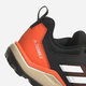 Buty do biegania po górach męskie adidas Terrex Tracerocker 2 HR1170 42 Czarny/Pomarańczowy (4066748181506) - obraz 3