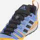 Buty sportowe trekkingowe męskie adidas Terrex Swift Solo 2 HR1303 42 Niebieski/Pomarańczowy (4066749960193) - obraz 6