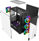 Obudowa Gembird Fornax 1500RGB Black (CCC-FC-1500RGB) - obraz 6