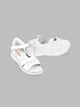 Босоножки для девочки Ozpinarci T0125 31 Белый - изображение 5