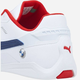 Buty sportowe męskie Puma BMW Mms Drift Cat Delta 307100-02 40 Biały/Niebieski (4064536084954) - obraz 6