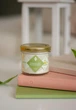 Ароматична свічка Turbota candles Зелений чай і довга подорож 90 г 5 см - зображення 1