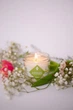 Ароматична свічка Turbota candles Зелений чай і довга подорож 90 г 5 см - зображення 4