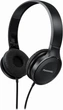 Провідні навушники Panasonic RP-HF100M з мікрофоном (сток, чорний) - зображення 6