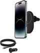 Belkin BoostCharge: Магнітний автомобільний тримач для iPhone з підтримкою MagSafe - зображення 1