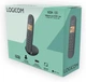 Бездротовий стаціонарний телефон Logicom Iloa 100 (без української та російської мови) - зображення 5