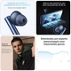 Наушники Realme Buds Air 3 Bluetooth 5.2 с активным шумоподавлением (Б/У) - изображение 7