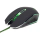 Мышка Gembird MUSG-001-G зеленая USB - изображение 2