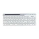 Клавиатура A4Tech FBK25 White USB - изображение 1