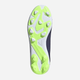 Дитячі футбольні бутси для хлопчика adidas Nemeziz Messi 19.4 Fxg J EF1816 28 Сині (4062053970446) - зображення 4