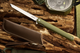 Кишеньковий ніж Grand Way SG 097 green tanto - зображення 2