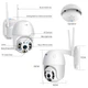 Поворотна погодозахисна IP WiFi камера 2 Megapixel Camera - зображення 3