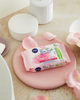 Міцелярні серветки Nivea Rose Touch Micellar Wipes біорозкладні з органічної рожевої води 25 шт (9005800340173) - зображення 7