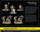 Набор фигурок для сборки и раскрашивания Atomic Mass Games Star Wars Shatterpoint Yub Nub Logray 5 шт (0841333124038) - изображение 6