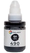 Чернила Galaxy GI-490 для Canon (Black Pigment) 135ml (GAL-C490-135PB) - изображение 1