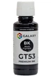 Чорнило Galaxy GT53 для HP InkTank/SmartTank (Black Pigment) 100ml (GAL-H53-100PB) - зображення 1