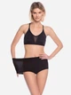Трусики шорты женские Lama Flex FIT6000SZ 02 L/2XL Черные (5904577902369) - изображение 3