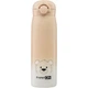 Термопляшка FreeON 480 мл, beige - зображення 1