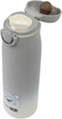 Термопляшка FreeON 480 мл, grey - зображення 2