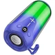 Колонка Bluetooth BOROFONE BR33 портативна бездротова BT5.0, 10W, USB, TF, AUX, FM RGB підсвичування Синій - изображение 1