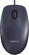 Мышка Logitech B100 HC проводная юсб - изображение 1