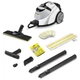 Пароочиститель Karcher SC 5 EasyFix Premium Iron Plug, 2200Вт, 2000мл, 4.2Бар, белый - изображение 1