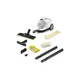 Пароочиститель Karcher SC 4 EasyFix, 2000Вт, 800мл, 3.5Бар, белый - изображение 3