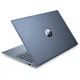 Ноутбук HP Pavilion 15-eh3015ru 15.6" FHD IPS AG, AMD R7-7730U, 16GB, F512GB, UMA, DOS, синий - изображение 3