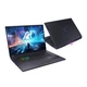 Ноутбук Gigabyte Aorus 16X 9SG 2024 (AORUS 16X 9SG-43UAC54SH) Midnight Gray - зображення 2