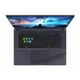 Ноутбук Gigabyte Aorus 16X 9SG 2024 (AORUS 16X 9SG-43UAC54SH) Midnight Gray - зображення 7
