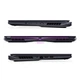 Ноутбук Gigabyte Aorus 16X 9SG 2024 (AORUS 16X 9SG-43UAC54SH) Midnight Gray - зображення 6