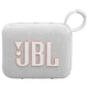 Портативная акустика JBL GO 4 White (JBLGO4WHT) - изображение 1