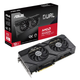 Видеокарта AMD Radeon RX 7700 XT 12GB GDDR6 Dual OC Asus (DUAL-RX7700XT-O12G) - изображение 1