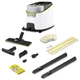 Пароочиститель Karcher SC 4 Deluxe, 2200Вт, 1300мл, 4Бар, белый - изображение 1