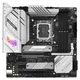 Материнская плата ASUS ROG STRIX B760-G GAMING WIFI s1700 B760 4xDDR5 M.2 Wi-Fi BT mATX - изображение 1