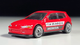 Машинка Базова Hot Wheels '92 Honda Civic EG J-Imports 1:64 HTC43 Red - зображення 2