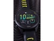 Смарт-часы Garmin Forerunner 265S (010-02810-13) черно-желтые с силиконовым ремешком - изображение 7