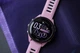 Смарт-часы Garmin Forerunner 265S (010-02810-15) розово-белые с силиконовым ремешком - изображение 3