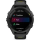 Смарт-часы Garmin Forerunner 265S (010-02810-13) черно-желтые с силиконовым ремешком - изображение 12