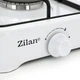 Газова плита Zilan ZLN0018, 1 комфорка, White - зображення 2