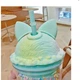 Пляшка для води пластикова з вушками котика, пластикова пляшка для води, 450 мл, рожева з вушками котика - изображение 4