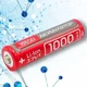 Акумулятор літій-іонний Rablex 1865О І000mAh, З.7V - зображення 1