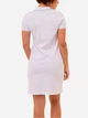 Платье-футболка короткое летнее женское U.S. Polo Assn 215882-ZH00A M White (evt786660678635) - изображение 2