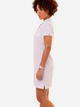 Платье-футболка короткое летнее женское U.S. Polo Assn 215882-ZH00A M White (evt786660678635) - изображение 3