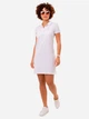 Платье-футболка короткое летнее женское U.S. Polo Assn 215882-ZH00A M White (evt786660678635) - изображение 4