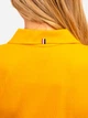 Платье-футболка короткое летнее женское U.S. Polo Assn 215904-6800A(DUTCHESS GOLD) M Желтое (786660550979) - изображение 5