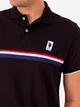Поло длинное мужское U.S. Polo Assn 11A722-3O00A(BLACK) M Черное - изображение 4