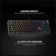 Клавиатура игровая с подсветкой Fantech MK 853 V2 MARCOS MECHANICAL Black - изображение 5