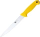 Нож для нарезки Bergner Professional Color 17.5 см (BG-39142-YE) - изображение 1