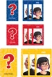 Игра настольная дорожная Hasbro Угадай кто? (F8257) - изображение 4